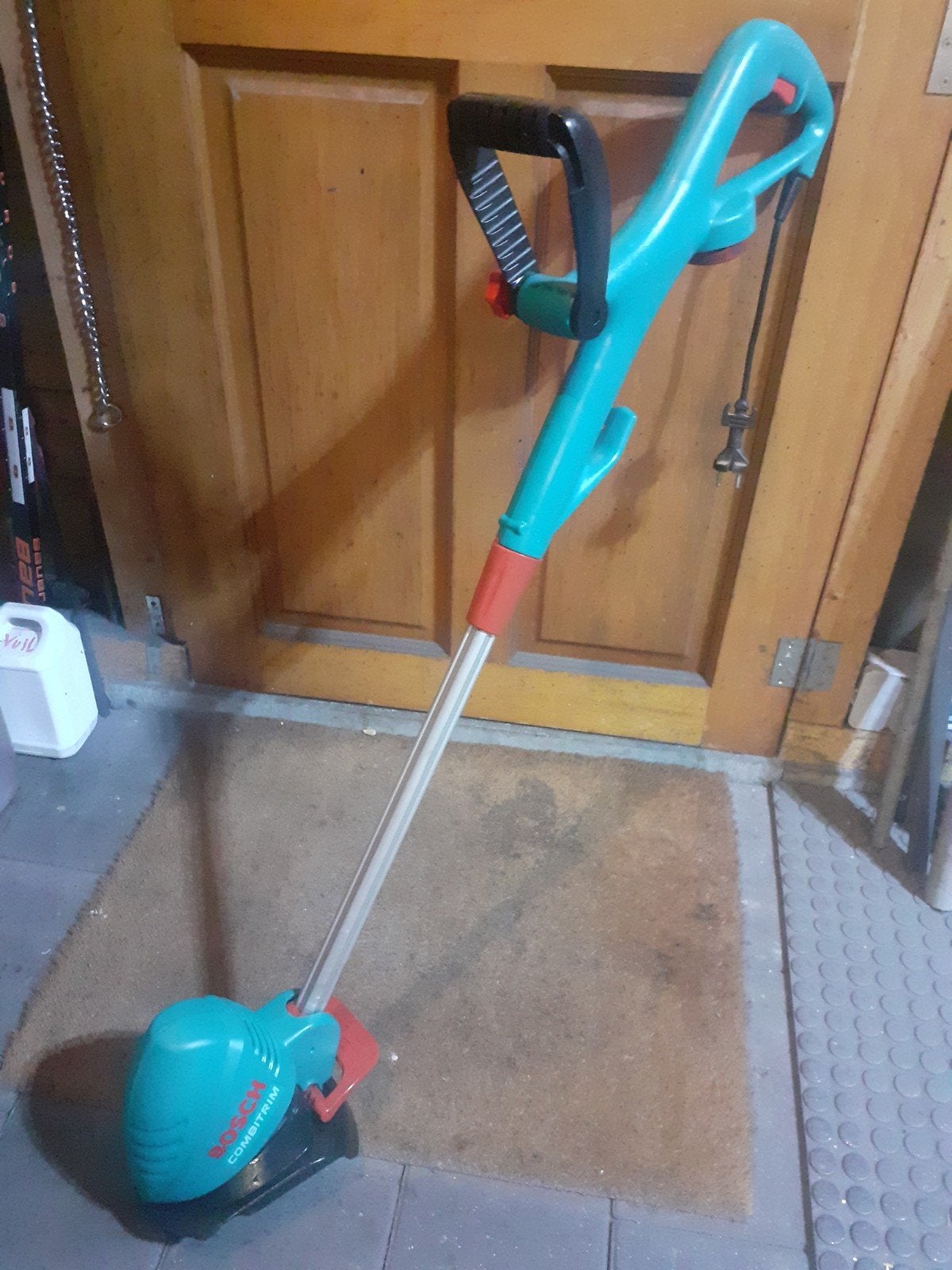Grastrimmer Bosch combitrim, Ophalen, Elektrisch