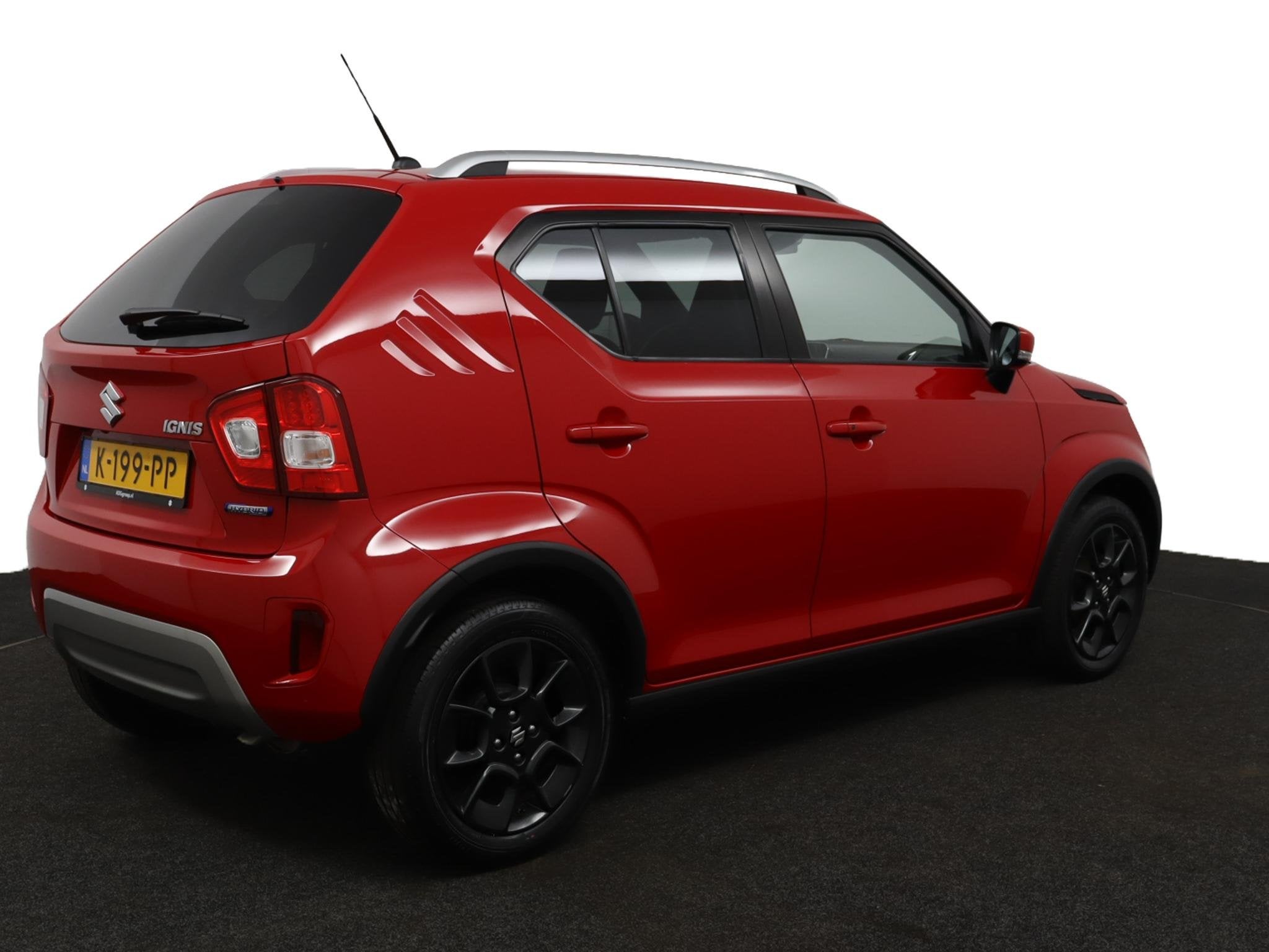 Suzuki Ignis 1.2 Smart Hybrid Style | Climate control | Crui, Auto's, Suzuki, Stof, Gebruikt, Euro 6, 4 cilinders