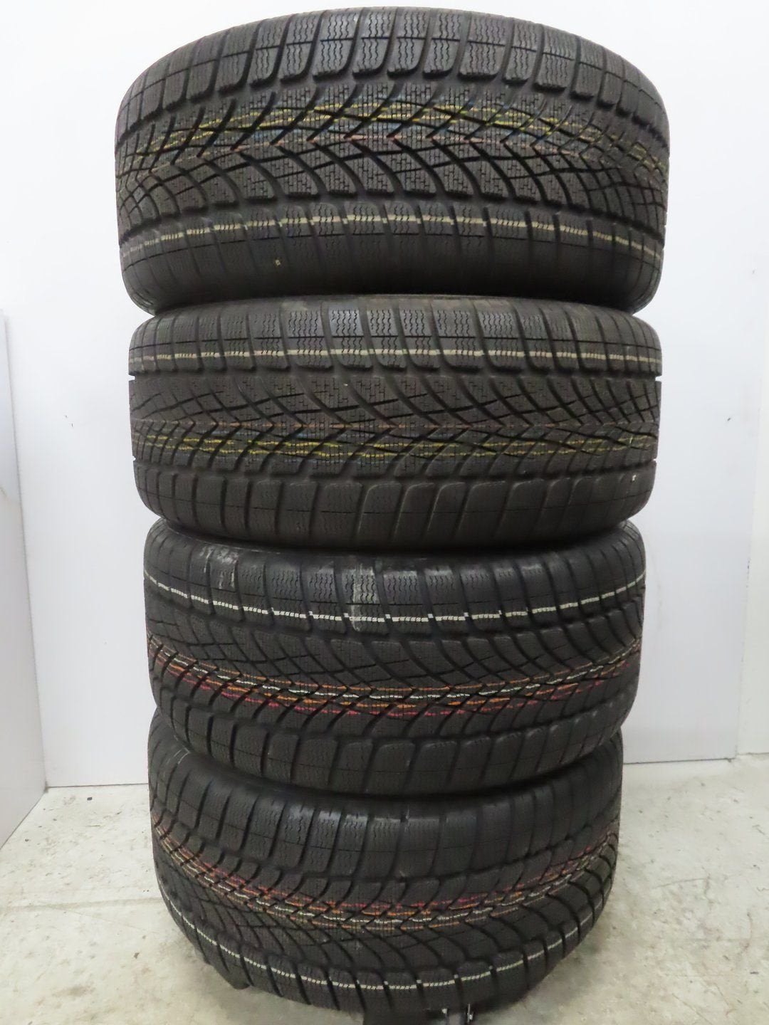 Porsche 20 inch Origineel velgen Macan winterbanden nieuw, -, -, Banden en Velgen, Nieuw
