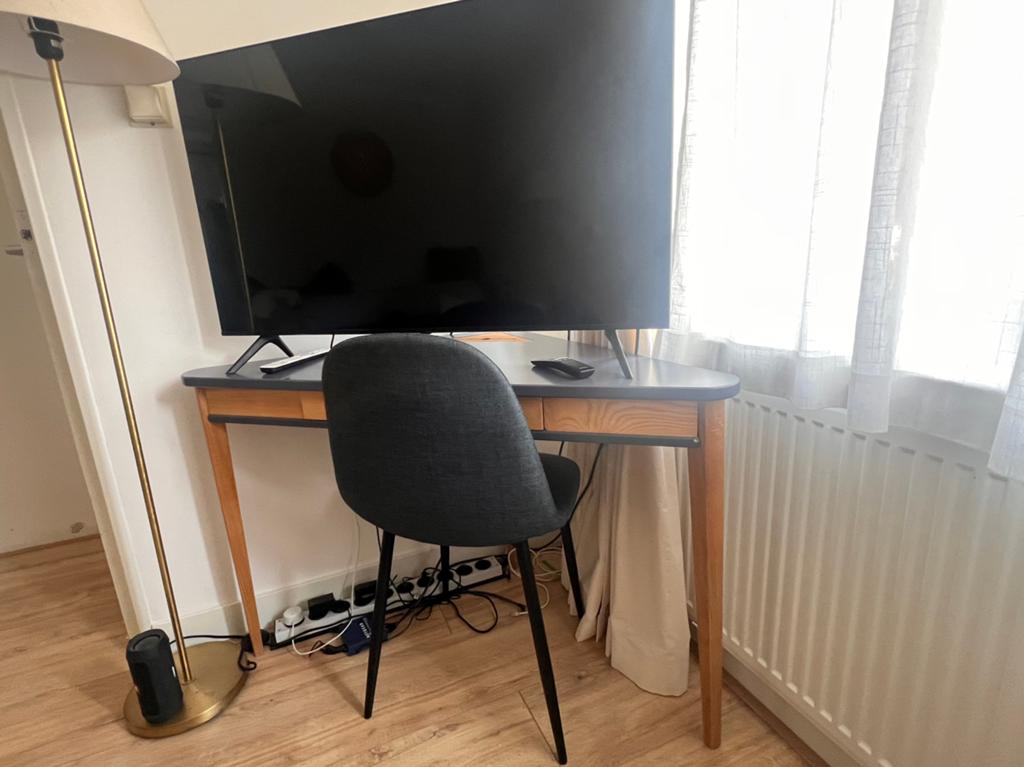 Hoektafel bureau., Huis en Inrichting, Ophalen, 50 tot 100 cm, Zo goed als nieuw, Minder dan 100 cm