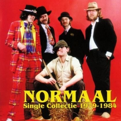 Normaal - Single Collectie 1979-1984 (Pseudonym Records) 2CD, Verzenden, Zo goed als nieuw, Poprock