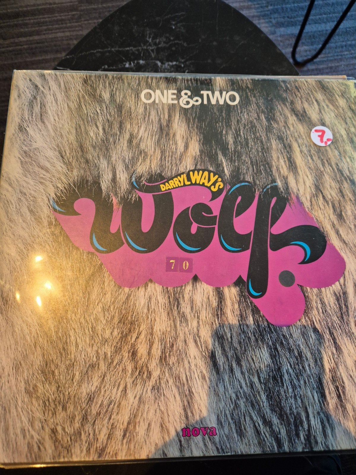 Wolf, Ophalen of Verzenden, Gebruikt, 12 inch, Poprock
