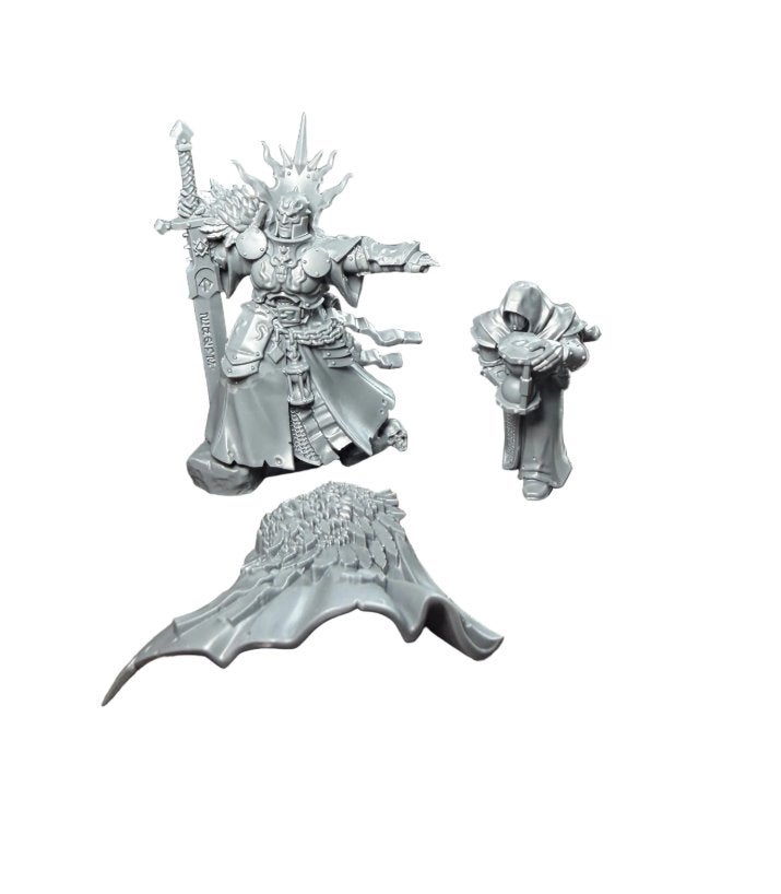 Warhammer Age of Sigmar Stormcast Eternals Lord Terminos, ., Warhammer, Ophalen of Verzenden, Zo goed als nieuw