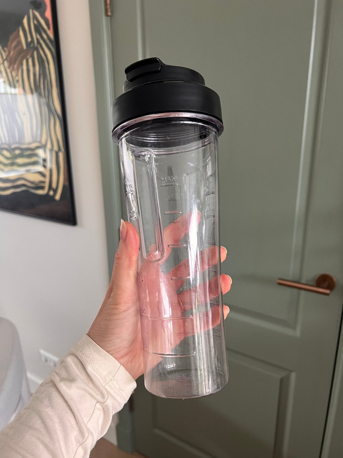 2x Philips Blend & Go Bekers - Nieuw, Ophalen, Nieuw