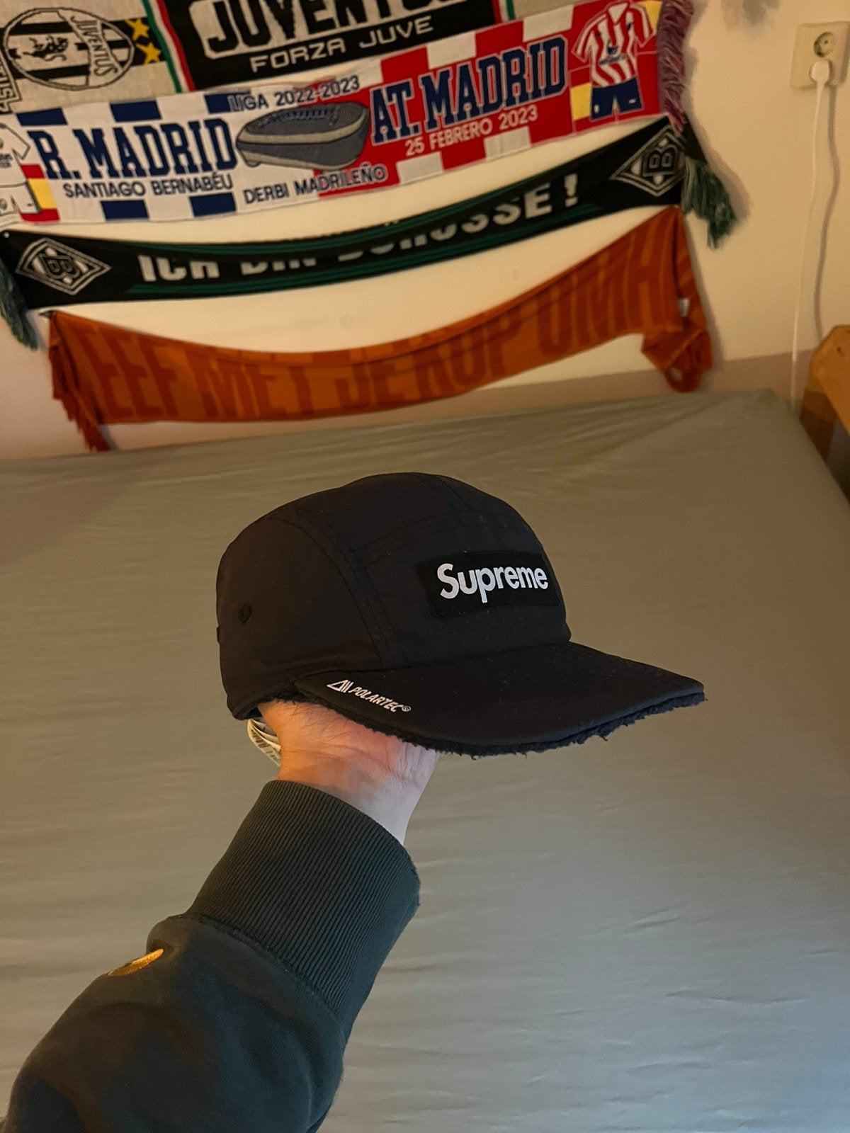 Supreme pet reversible, Kleding | Heren, Ophalen of Verzenden, Zo goed als nieuw