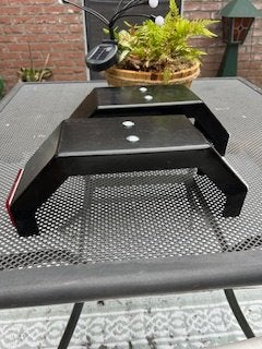 Metalen spatbordjes voor wiel rond 26 cm, Ophalen, Nieuw, Overige merken