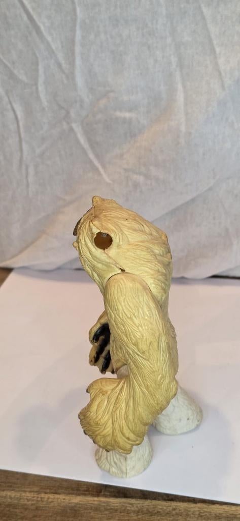 Star Wars Wampa (Kenner 1981) met schade, Verzamelen, Star Wars, Ophalen of Verzenden, Gebruikt, Actiefiguurtje