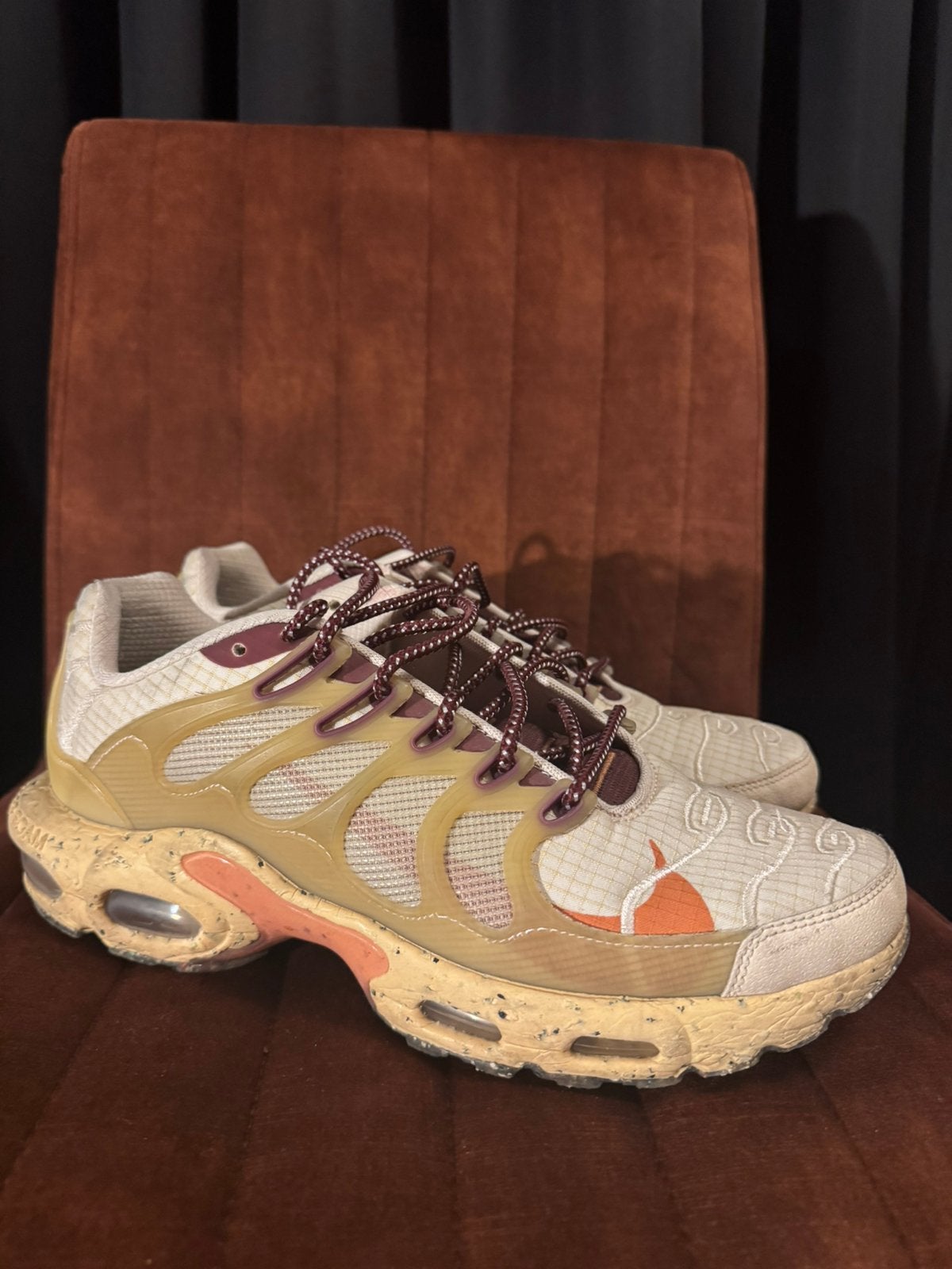 Nike TerraScape (42,5), Ophalen, Overige kleuren, Sportschoenen, Zo goed als nieuw