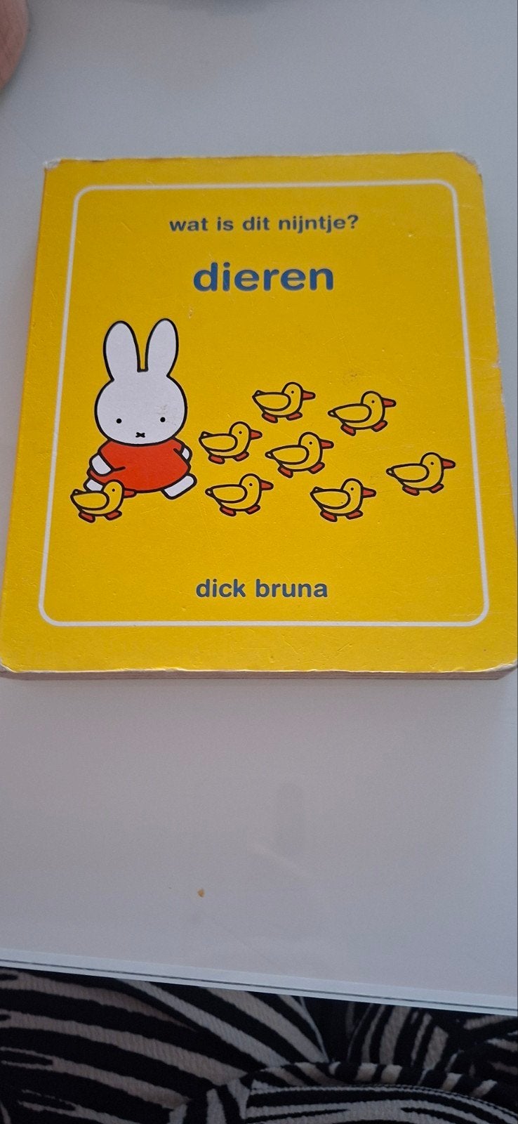 Nijntje: Wat is dit Nijntje? Dieren - Dick Bruna, Boeken, Ophalen of Verzenden, Zo goed als nieuw, Dick Bruna