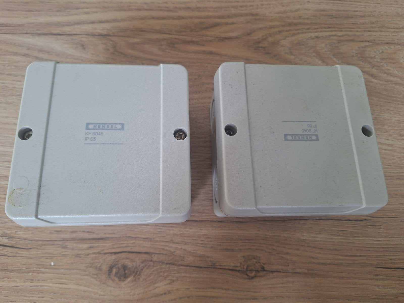 Hensel verdeeldozen IP65, Ophalen of Verzenden, Zo goed als nieuw, Overige merken, Overige typen