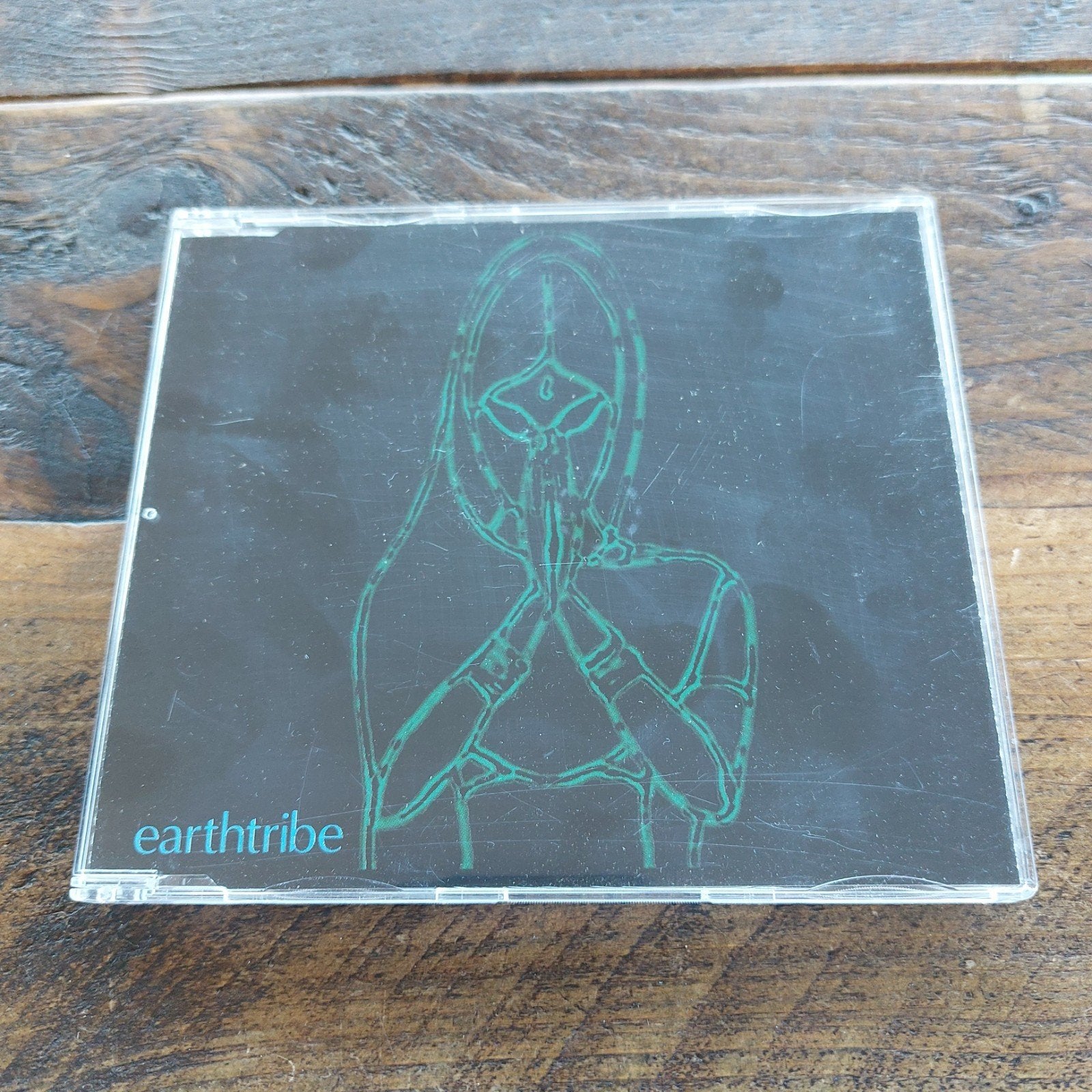 CD single Earthtribe: Indian Dope Trick, Cd's en Dvd's, Ophalen of Verzenden, Zo goed als nieuw, Dance en House