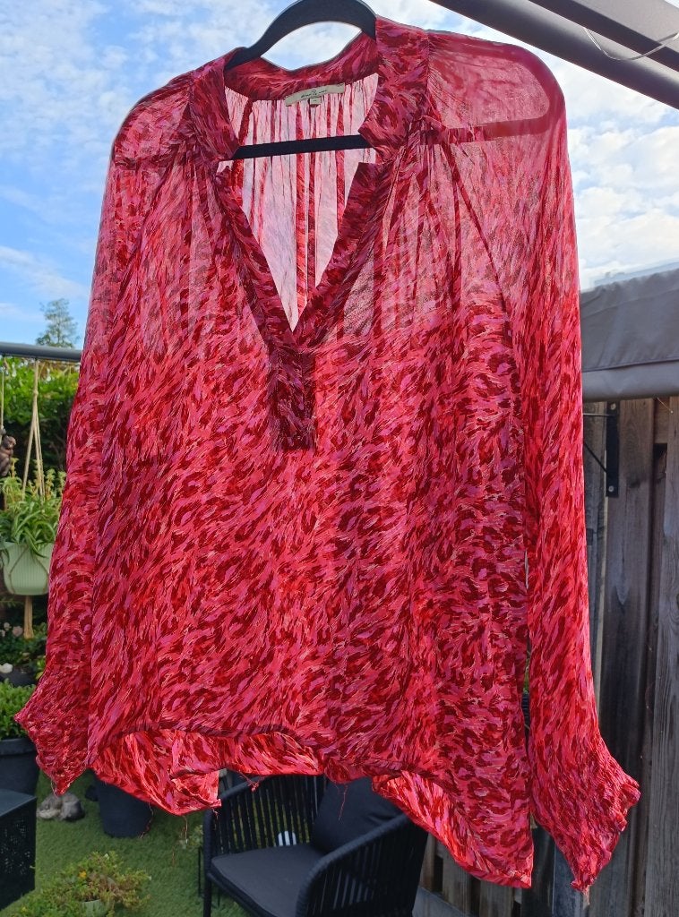 blouse maat xl circle of trust, Maat 46/48 (XL) of groter, Ophalen of Verzenden, Gedragen, Circle of Trust