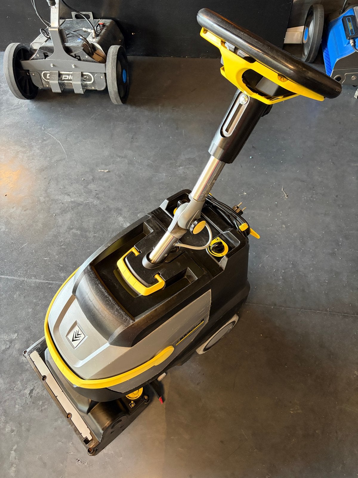 Kärcher Professional BR 35/12  C Schrobmachine, Ophalen of Verzenden, Gebruikt, Schrobmachine
