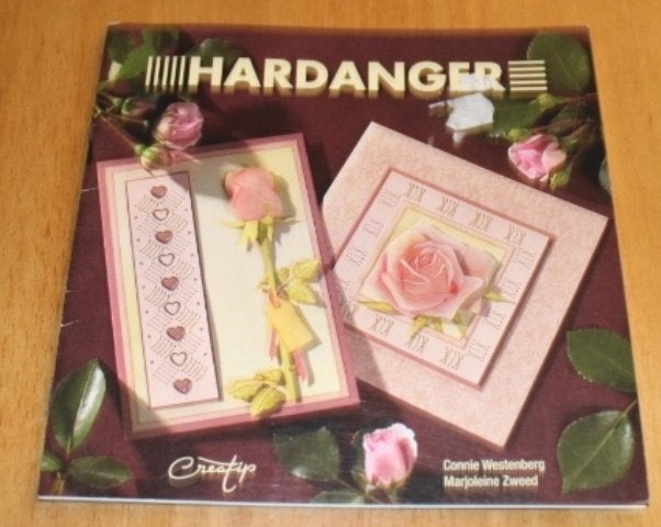 Hardanger   ov5406, Ophalen of Verzenden, Zo goed als nieuw, Overige onderwerpen, Geschikt voor kinderen