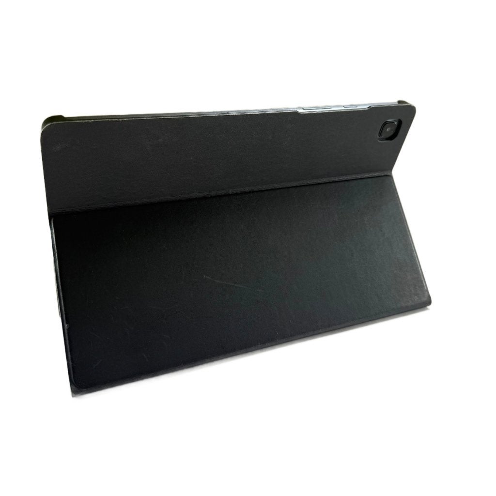 Samsung Tab A7 32GB Grijs Incl Hoes | Nette Staat, Computers en Software, Android Tablets, Samsung, Zo goed als nieuw, Support@Samsung.com