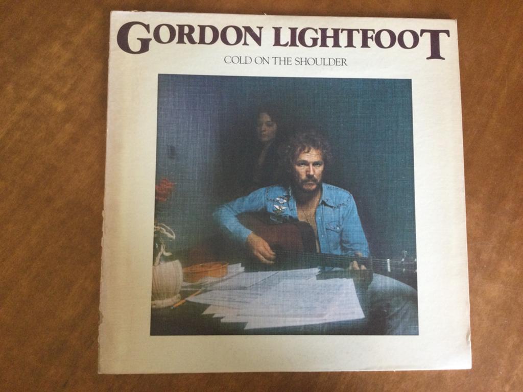 LP Gordon Lightfoot, Ophalen of Verzenden, Gebruikt, 12 inch, Singer-songwriter