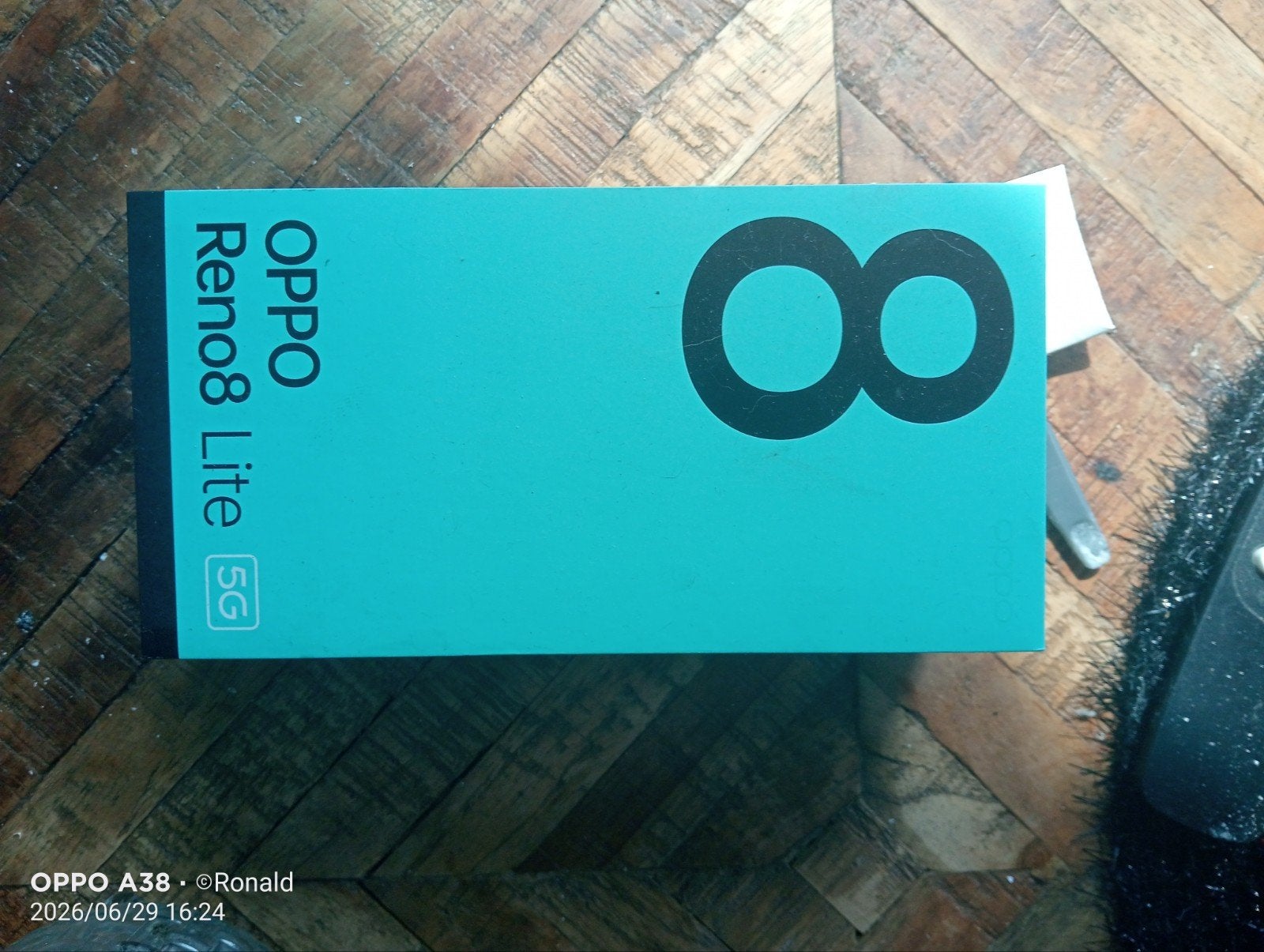 Oppo Reno 8 Lite 5G - Zo goed als nieuw, Ophalen of Verzenden, Zo goed als nieuw, 6 megapixel of meer, Overige modellen