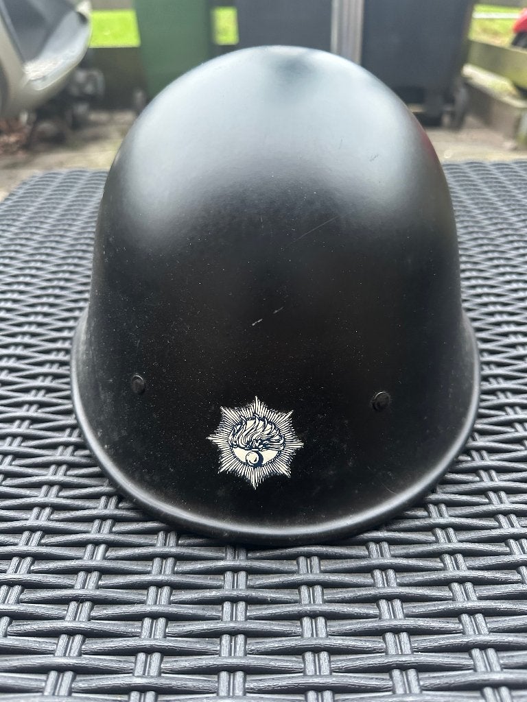 #3 - M23 M27 M34 M40 Helm, Ophalen, Overige soorten, Nederland, Helm of Baret