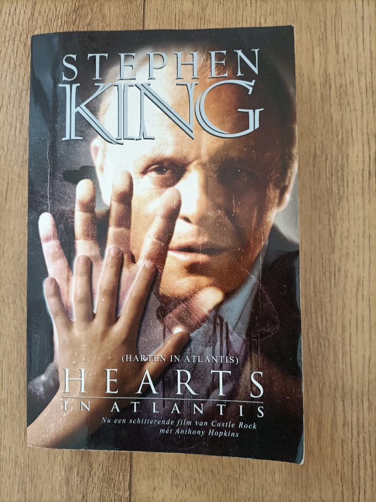 Boeken van Stephen King, Boeken, Ophalen of Verzenden, Zo goed als nieuw, Stephen King, Amerika