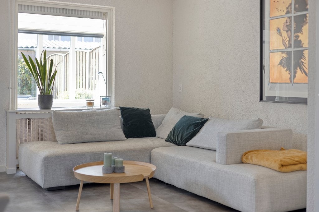 Sur&Plus Bank Dune, Huis en Inrichting, Banken | Bankstellen, Ophalen, 250 tot 300 cm, Gebruikt, Minder dan 75 cm