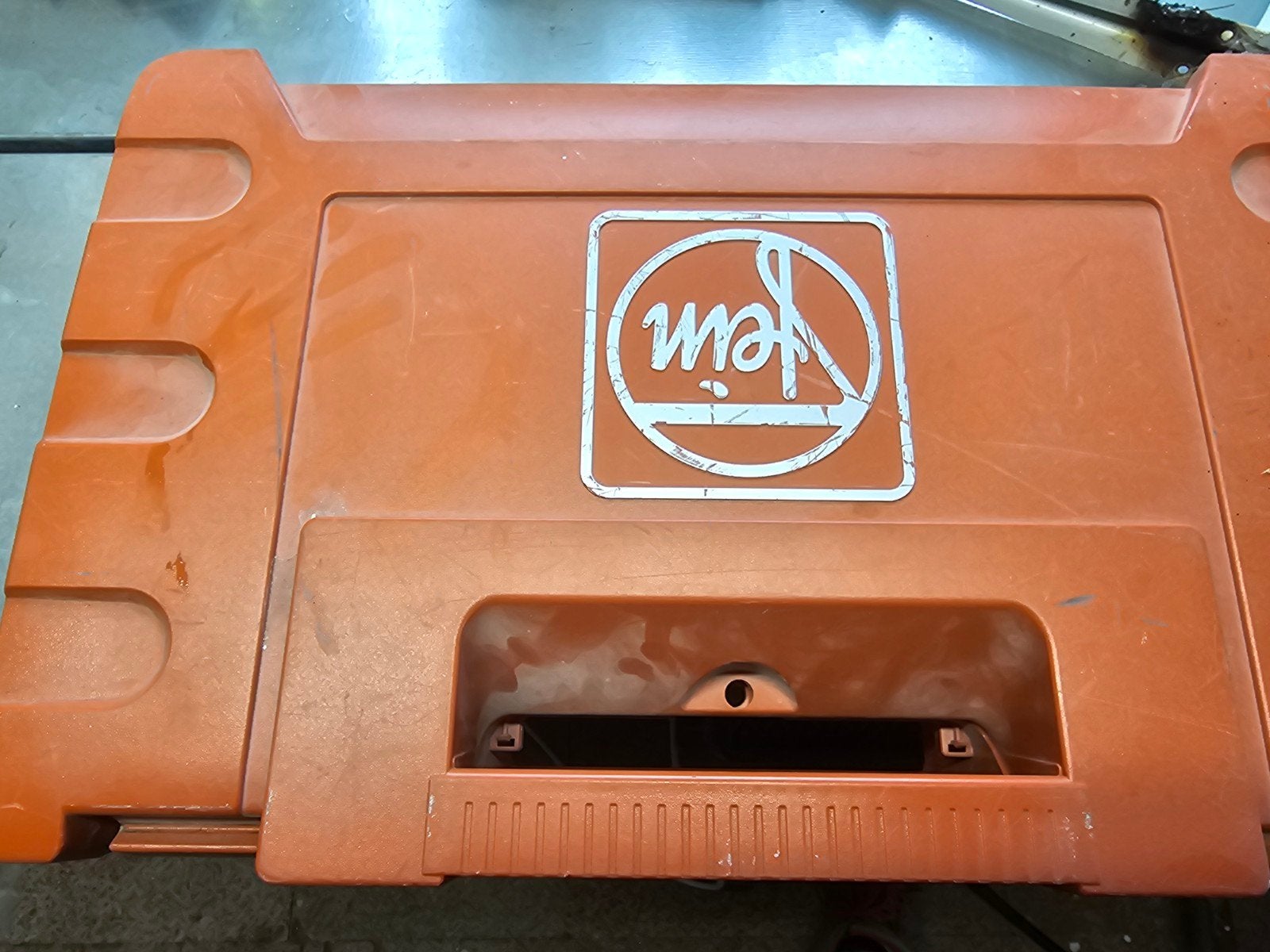 Fein Multimaster AFMM 14, Doe-het-zelf en Verbouw, Gereedschap | Handgereedschap, Ophalen of Verzenden, Gebruikt, Multitool, Overige merken