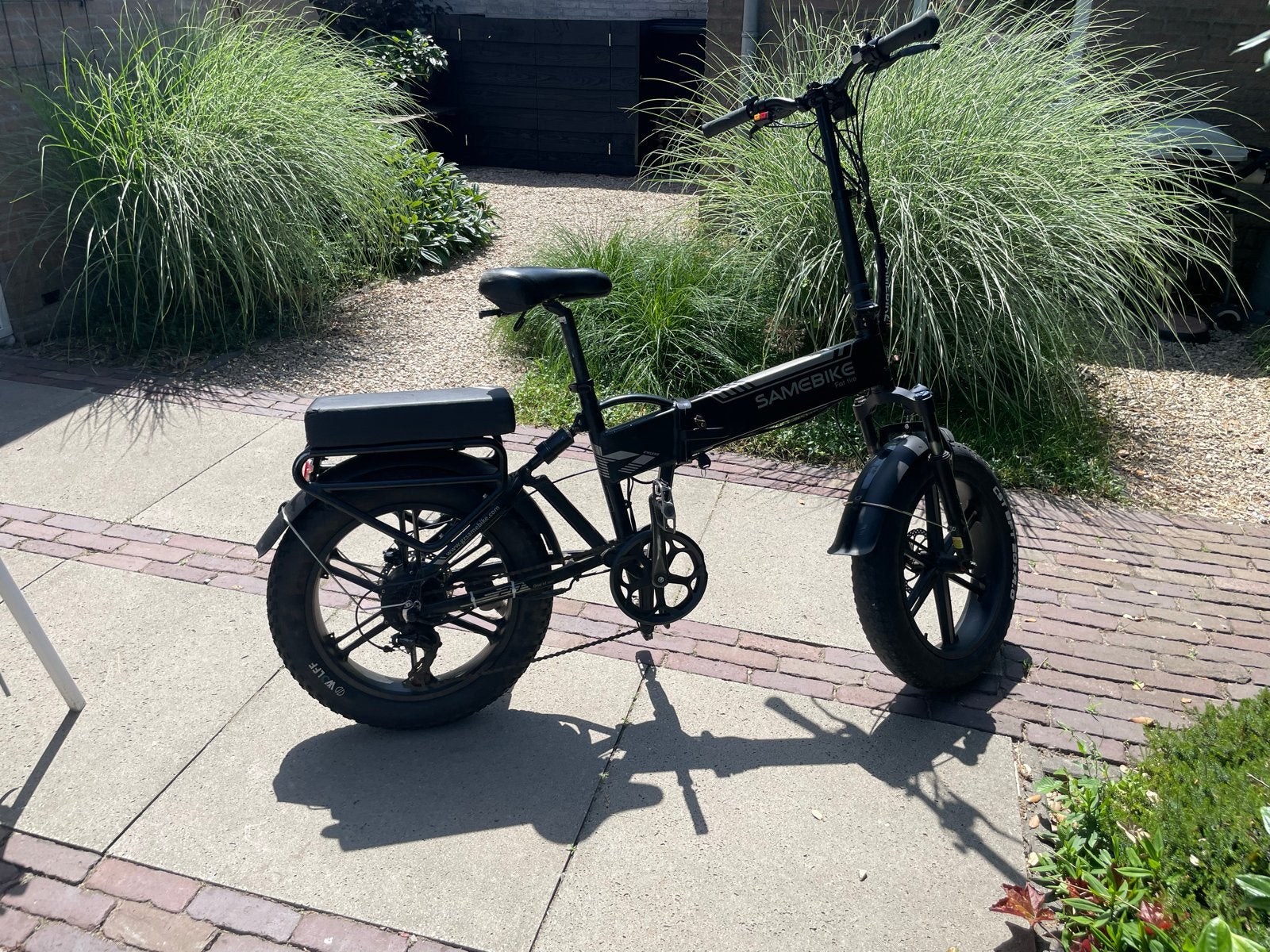 Samebike Fatbike XWLX09 - Opknapper, Fietsen en Brommers, Ophalen, Gebruikt, Overige merken