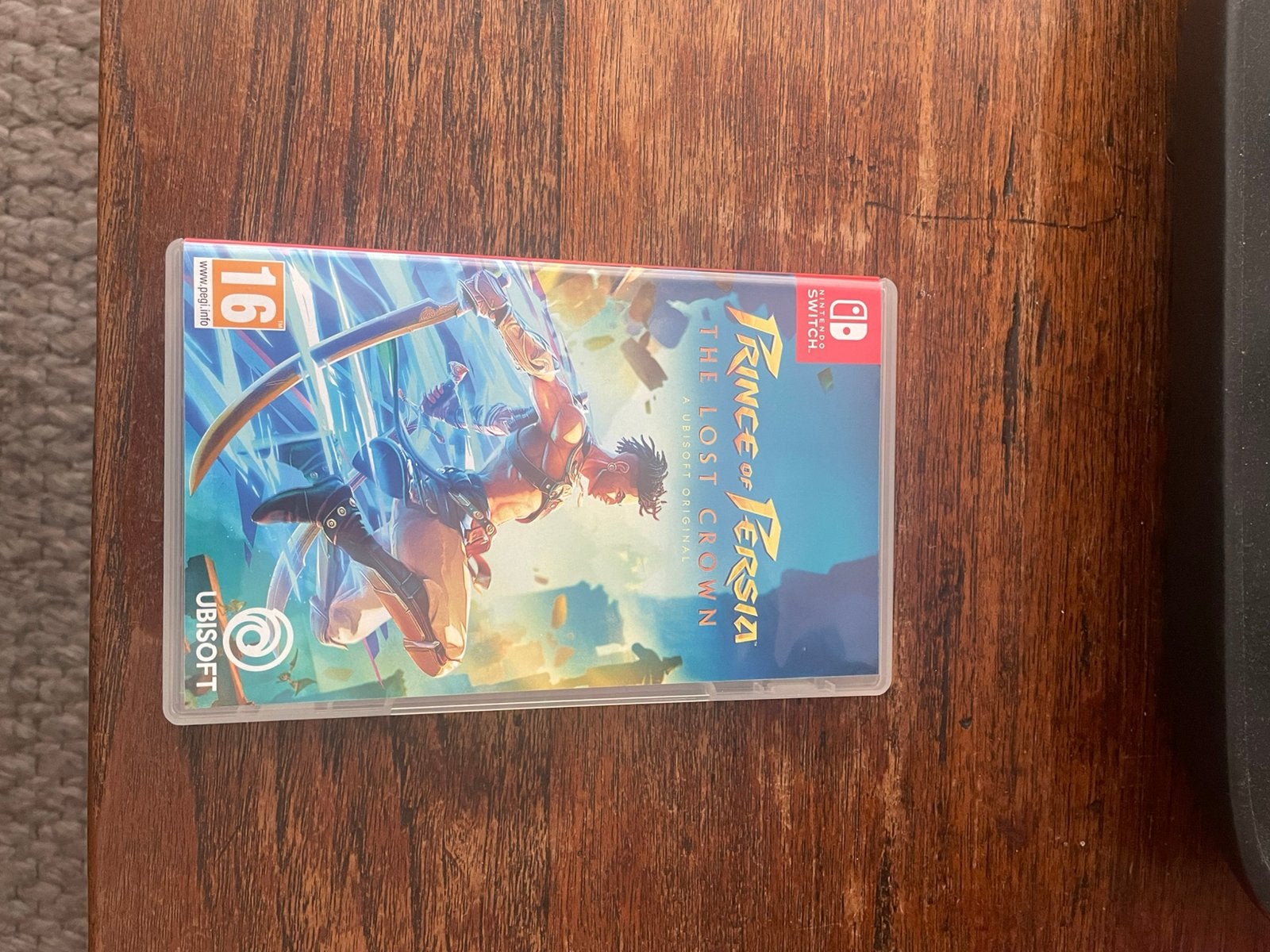 Prince of Persia The Lost Crown, 1 speler, Ophalen of Verzenden, Zo goed als nieuw, Vanaf 16 jaar