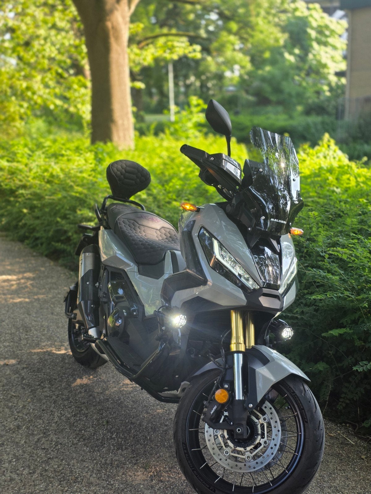 Honda X-ADV 750 – Bouwjaar 2023 Nardo Grey, Particulier, Scooter
