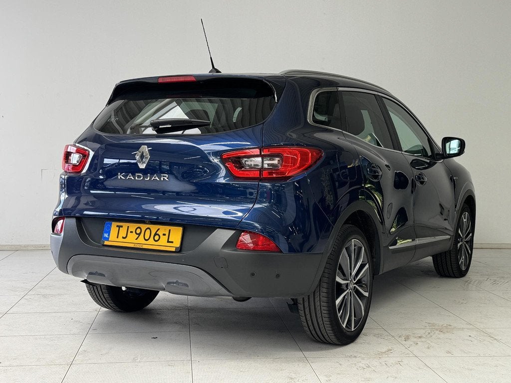 Renault Kadjar 1.2 TCe Bose | Navigatie | Camera | Bose Audi, Auto's, Renault, Kadjar, Gebruikt, 4 cilinders, Met garantie (alle)