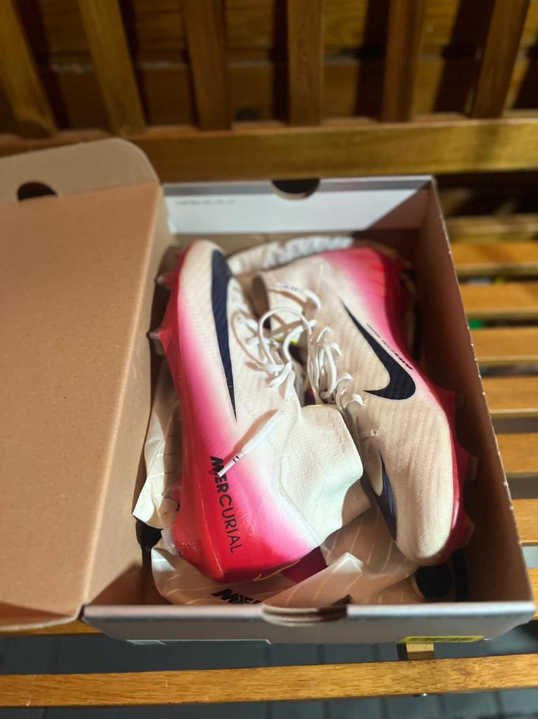 Nike ZM Superfly 10 Elite FG LV8 EU 44, Maat XS of kleiner, Schoenen, Nieuw, Ophalen of Verzenden