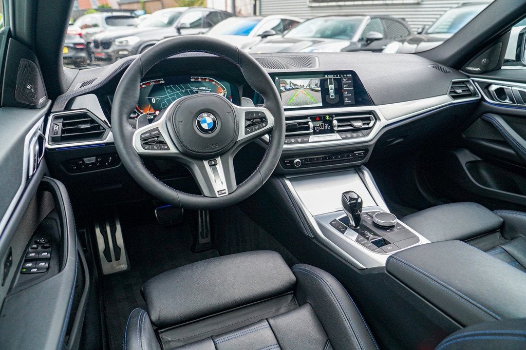 BMW 4-Serie Gran Coupé