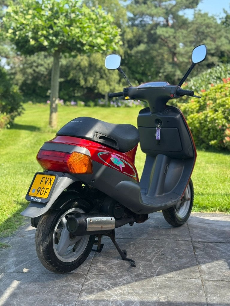 ⭐️Piaggio zip type 2 takt brom nette staat 9789 km⭐️, Niet ingevuld, Niet ingevuld, Niet ingevuld