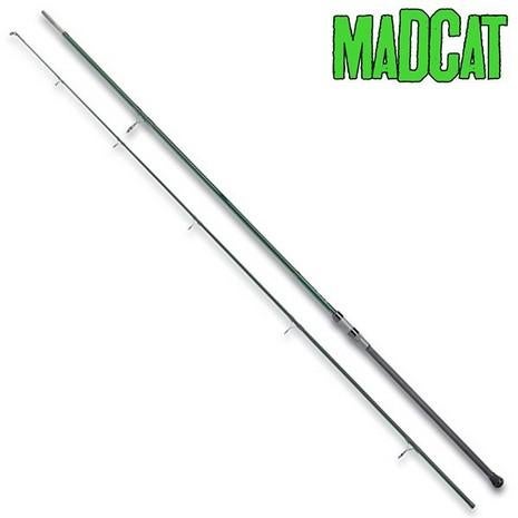 GEZOCHT!!! Madcat green pellet 310 cm, Watersport en Boten, Hengelsport | Karpervissen, Ophalen of Verzenden, Zo goed als nieuw