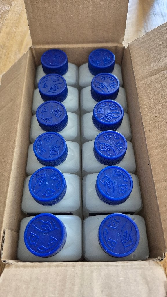 Vloeibare ontkalker koffiepadapparaten, Ophalen of Verzenden, Nieuw