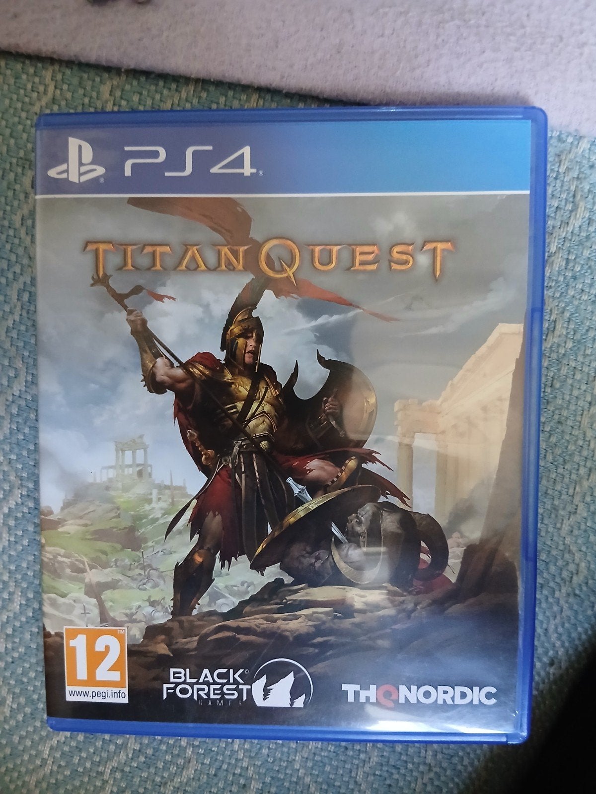 Titan Quest PS4, Online, Gebruikt, 1 speler, Ophalen of Verzenden