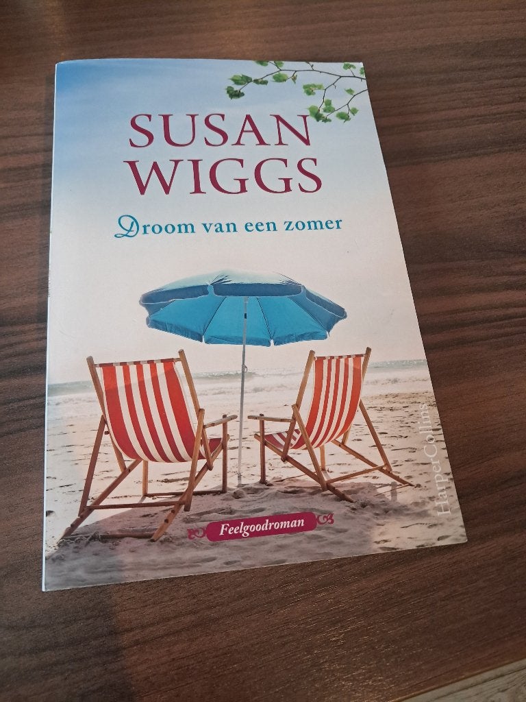 Droom van een zomer - Susan Wiggs, Verzenden, Zo goed als nieuw, Nederland, Susan Wiggs