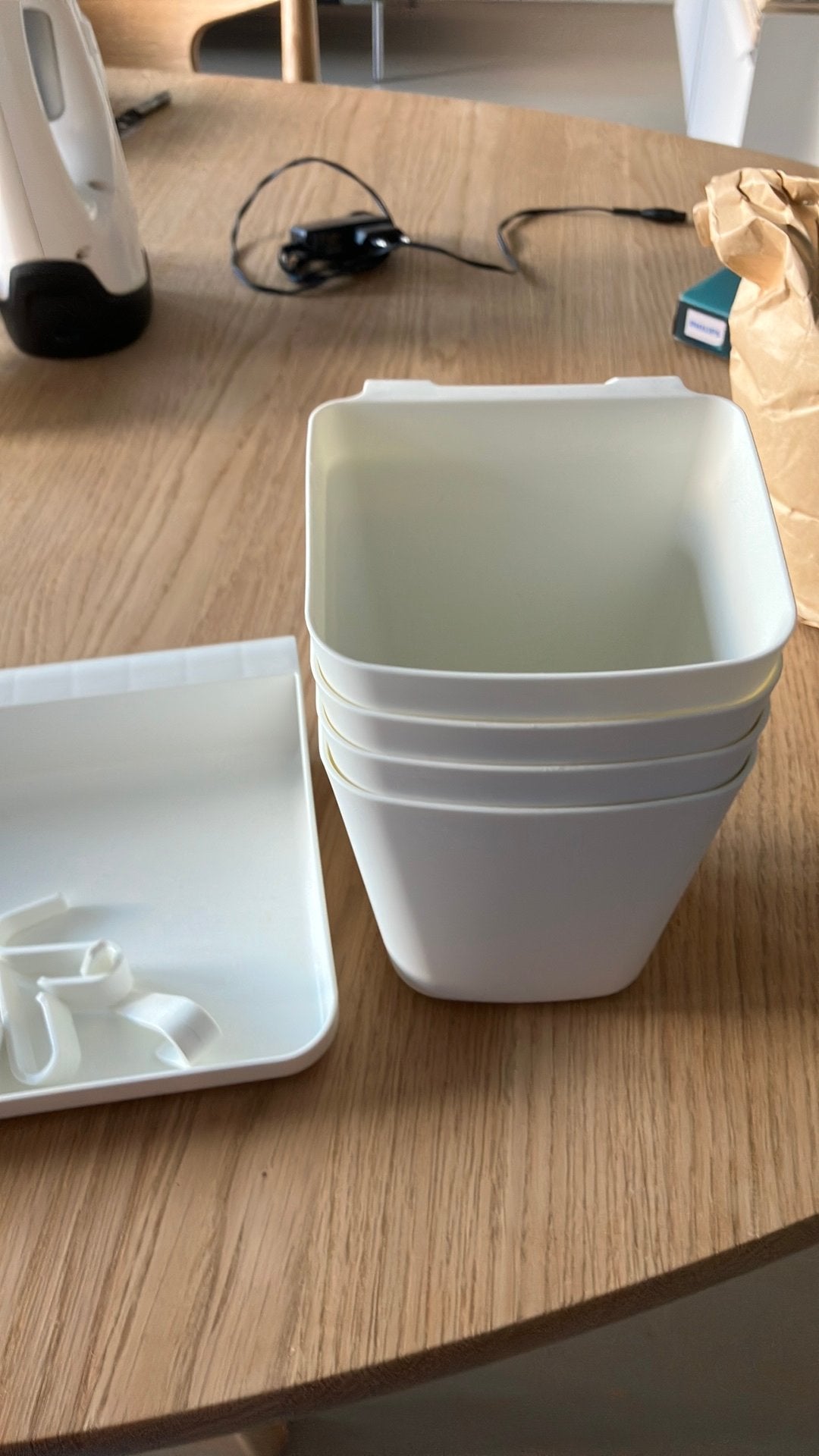 Toebehoren Sunnersta Ikea, Ophalen, Zo goed als nieuw, Overige stijlen