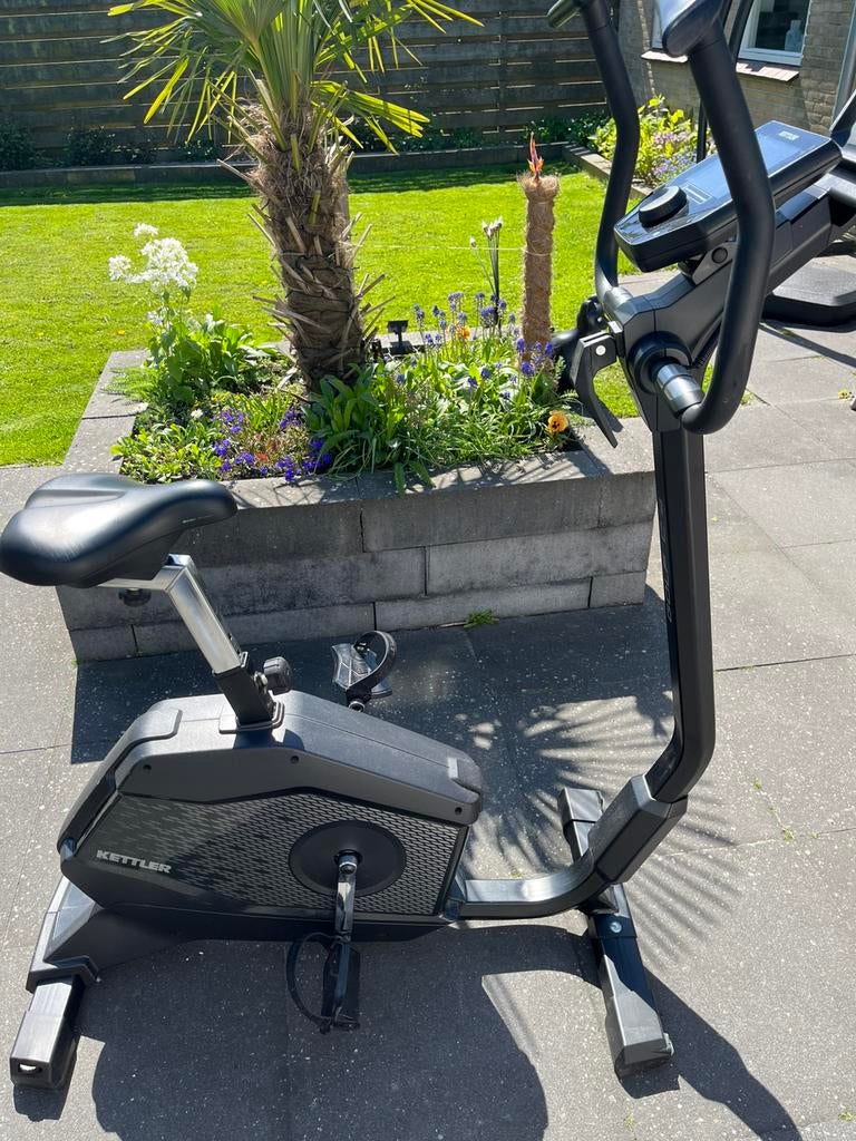 Hometrainer Kettler Golf C4, elektrisch, Ophalen of Verzenden, Zo goed als nieuw