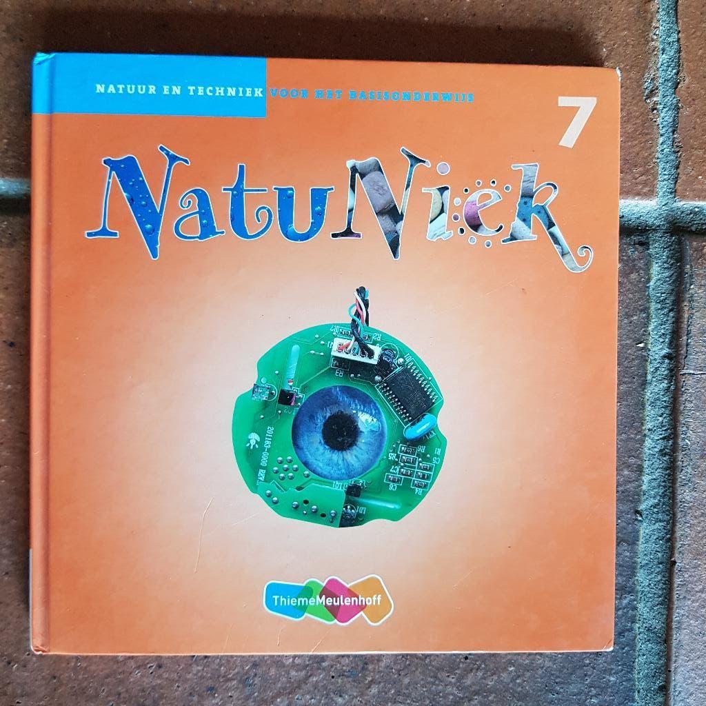 Natuniek voor groep 7, Boeken, Schoolboeken, Ophalen of Verzenden, Zo goed als nieuw, Overige niveaus, Nederlands