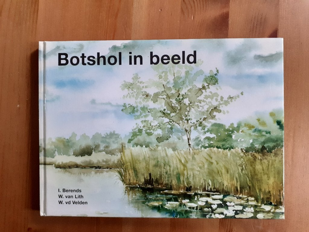 Botshol in beeld, Ophalen of Verzenden, Zo goed als nieuw