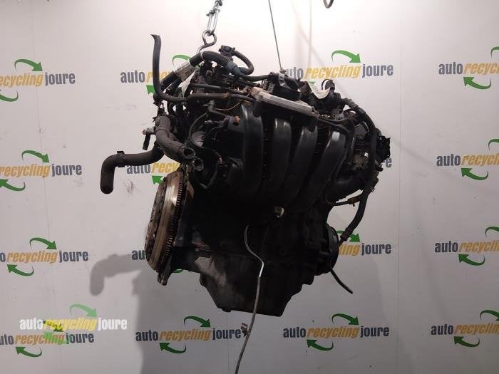 Motor van een Opel Zafira, Auto-onderdelen, Gebruikt, -, -, Opel
