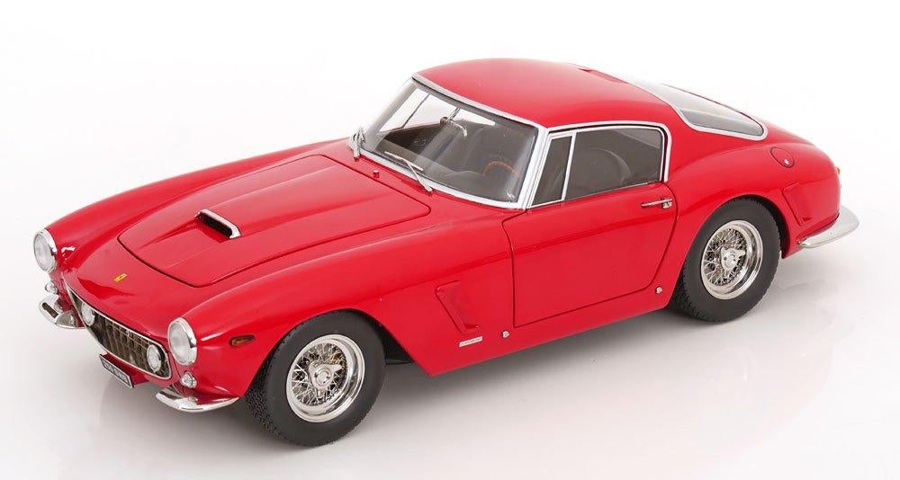 Ferrari 250 GT SWB 1961 "Passo Corto" Rood 1-12 KK-Scale (Me, Tschuiten@hotmail.com, Duitsland, Auto, Nieuw