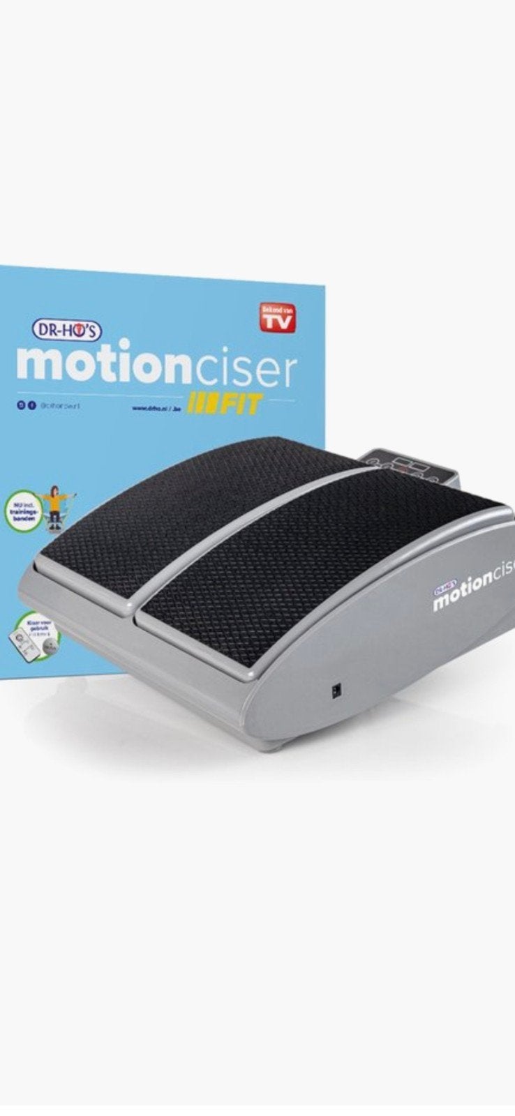 DR-HO'S Motionciser,  Defect voor de liefhebber, Ophalen of Verzenden, Gebruikt, Benen, Overige typen