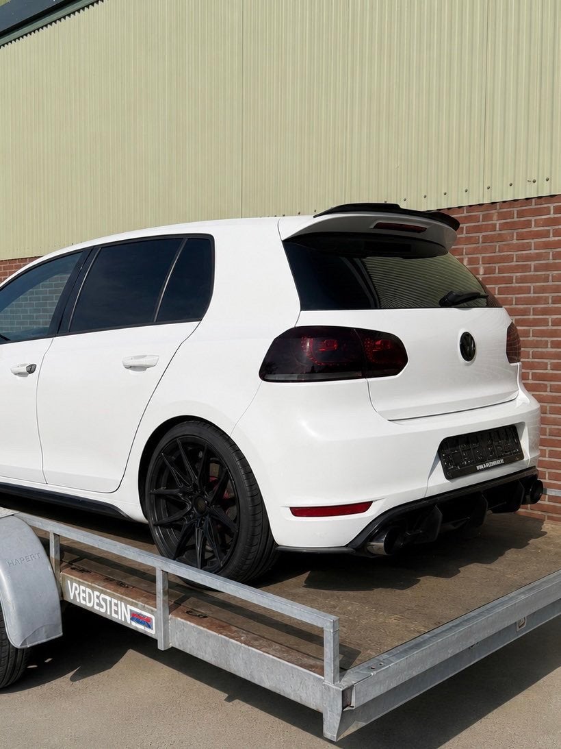 Vw Golf 6 GTI - 2.0 TSI DSG Performance upgrades Schadeauto, Ophalen, Nieuw, Volkswagen