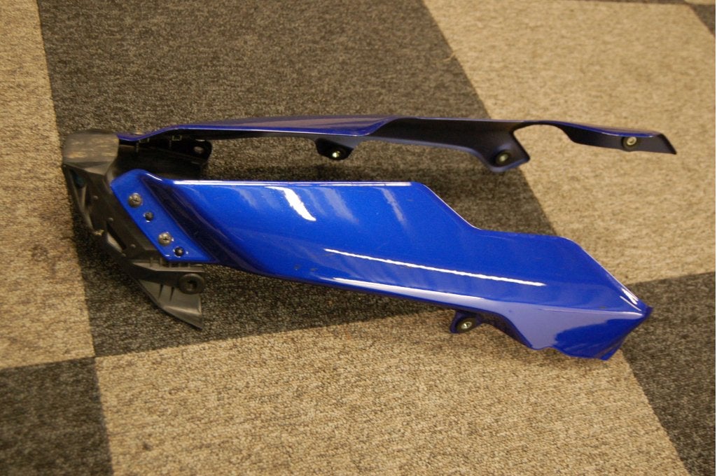 onderkuip compleet Yamaha R7 YZF690, Niet ingevuld, Gebruikt, Niet ingevuld, Ophalen of Verzenden