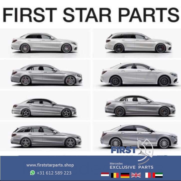 W176 A W246 B W117 CLA W156 GLA versnellingsbak Mercedes bak, Gebruikt, -, Ophalen of Verzenden, -