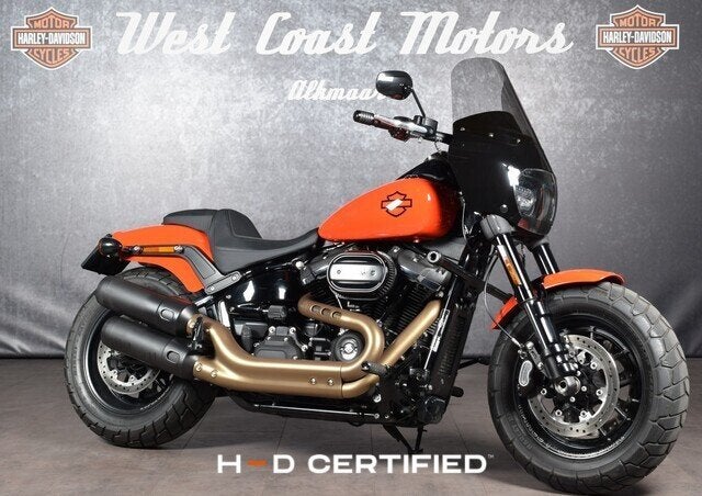Harley-Davidson FXFBS Softail Fat Bob 114 (bj 2020), Laan van Vreedenoord 33
2289 DA  RIJSWIJK, Cruise Control, Bedrijf, Info@westcoastmotors.nl
