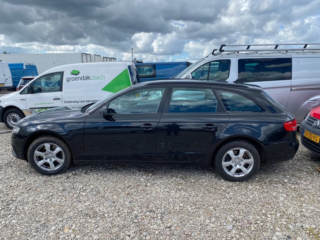 Audi A4 Avant | 2009 | 1.8 TFSI Pro Line Business | Export e, Auto's, Audi, Voorwielaandrijving, Euro 5, Gebruikt, 4 cilinders