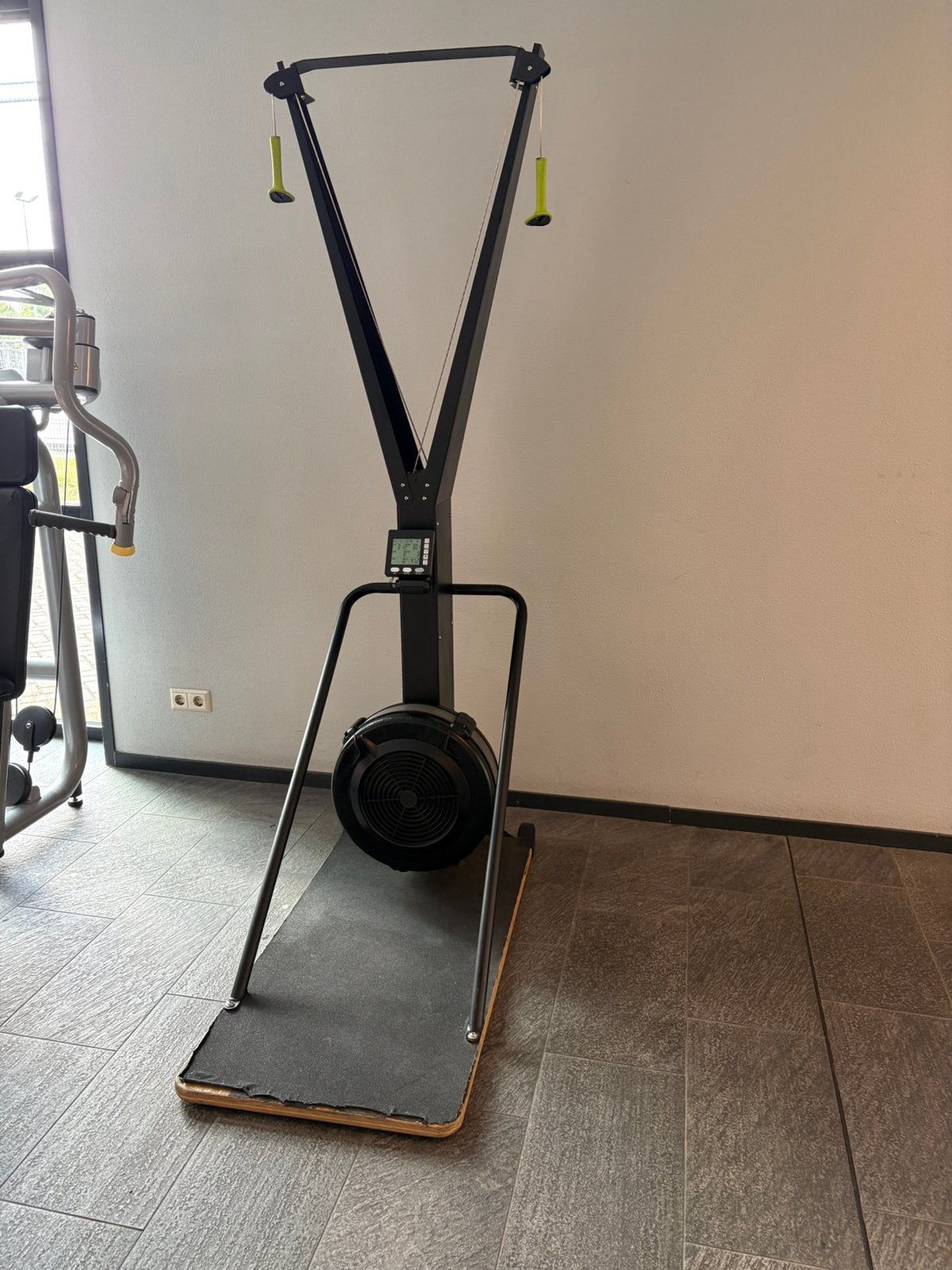 Skierg active gym ski machine, Ophalen, Gebruikt, Incl plaat, Avtive gym