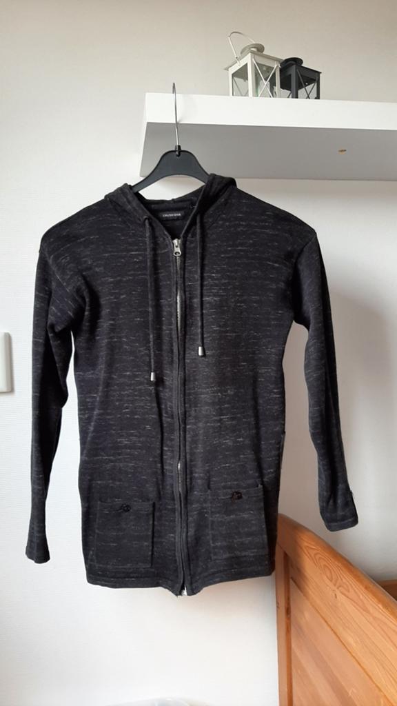 Leuk Crush-DNM vest maat 12 152., Gebruikt, Trui of Vest, Ophalen of Verzenden, Crush Denim